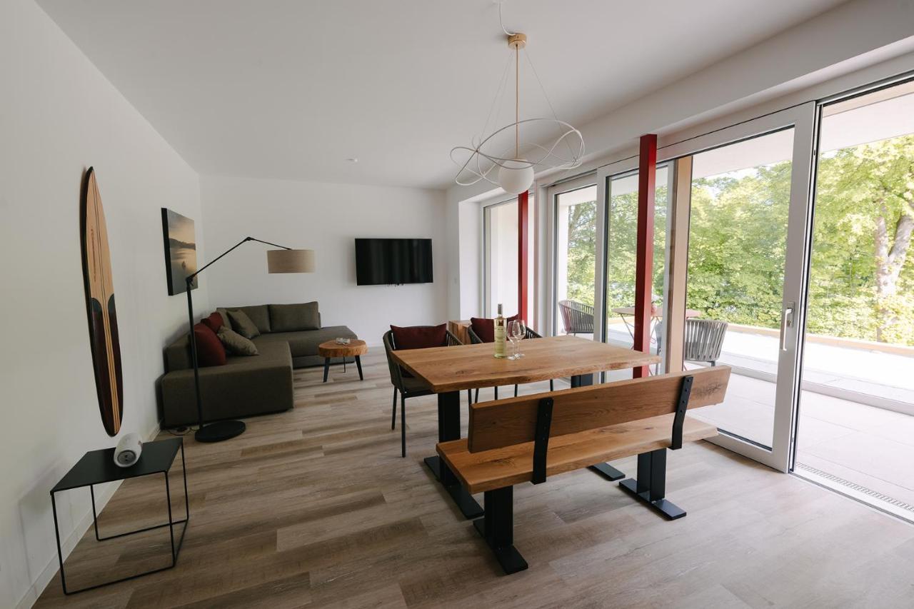 Ferienapartments Seepark Möhnesee Exterior foto